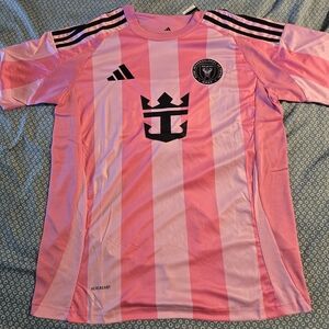 INTER MIAMI CF 25/26 MESSI #10 HOME JERSEY